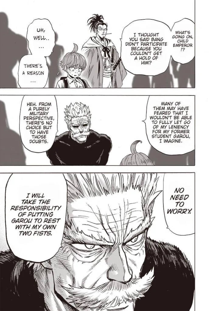 one punch man ch137 page03